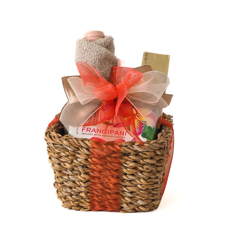 Tropical Bliss Gift Basket image 1
